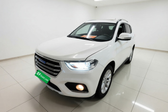 哈弗H2 2018款 蓝标 1.5T 双离合两驱豪华型