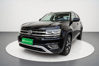 大众 途昂 2019款 330TSI 两驱豪华版 国V