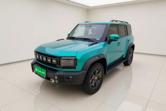 捷途旅行者 2023款 2.0T 四驱穿越PRO