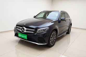 奔驰GLC 2018款 改款 GLC 260 4MATIC 动感型