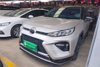 丰田 威兰达 2020款 2.0L CVT四驱科技版