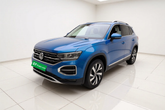 大众 探岳 2019款 330TSI 两驱豪华型 国VI