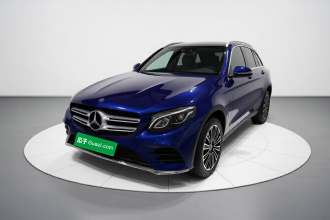 奔驰GLC 2019款 GLC 260 L 4MATIC 动感型
