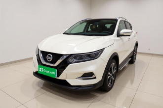 日产 逍客 2022款 2.0L CVT XV Prem豪华版