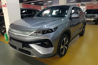 比亚迪 宋Pro新能源 2026款 DM-i 220KM超越型
