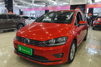 大众 高尔夫·嘉旅 2016款 180TSI 自动进取型