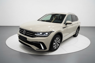大众 途观L新能源 2022款 430PHEV 插电混动尊贵版