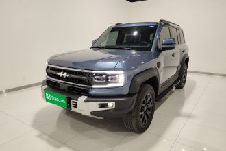 方程豹 豹5 2023款 云辇旗舰版