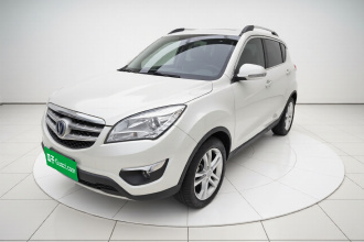 长安CS35 2015款 1.6L 手动豪华型 国IV