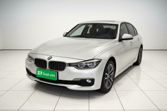 宝马3系 2018款 318Li