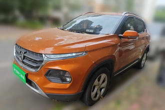 宝骏510 2017款 1.5L 手动时尚型