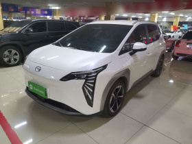 埃安 AION Y 2025款 Plus 510 乐享版 58.4kWh