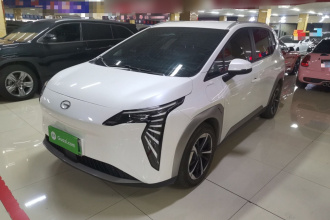 埃安 AION Y 2025款 Plus 510 乐享版 58.4kWh