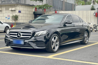 奔驰E级 2019款 E 260 L 运动型