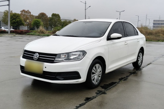 大众 桑塔纳 2021款 1.5L 自动风尚版