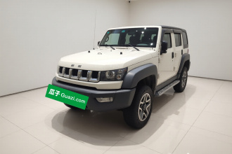 北京越野 北京BJ40 2016款 40L 2.3T 自动四驱尊享版