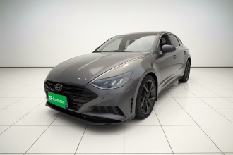 现代 索纳塔 2022款 380TGDi 自动20周年纪念款