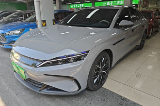 比亚迪 汉 2025款 DM-i 125KM尊贵型