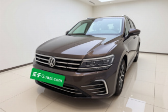 大众 途观L新能源 2019款 430PHEV 混动旗舰版