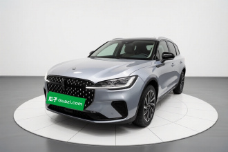 林肯 冒险家 2023款 2.0T 两驱尊雅版