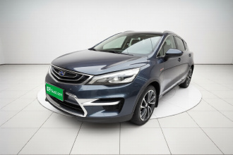 吉利汽车 帝豪GS 2017款 运动版 1.3T 自动智联型