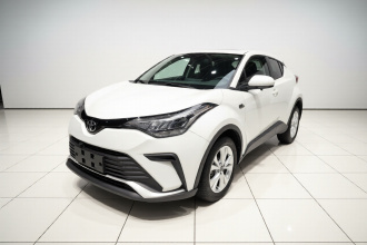 丰田 奕泽IZOA 2023款 2.0L 奕享版