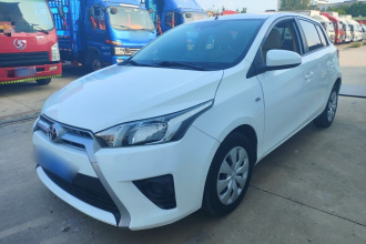 丰田 YARiS L 致炫 2015款 1.5E 自动魅动版
