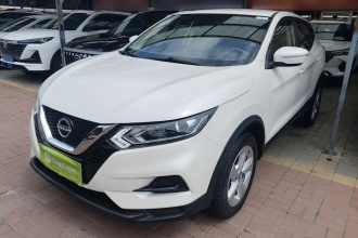 日产 逍客 2023款 经典 2.0L CVT XV舒适版