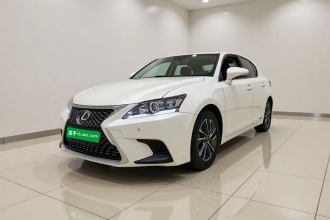 雷克萨斯CT 2017款 CT200h 精英版 单色 国V