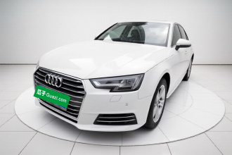 奥迪A4L 2018款 30周年年型 40 TFSI 进取型