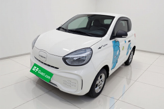 荣威 科莱威CLEVER 2021款 302km新四座超能版