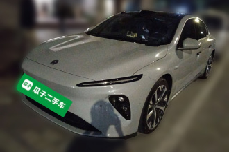 蔚来ET7 2022款 100kWh 首发版