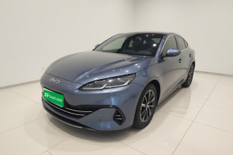 比亚迪 海豹06新能源 2024款 DM-i 80KM尊贵型