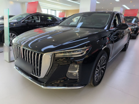 红旗H5 2025款 2.0T 自动旗畅版