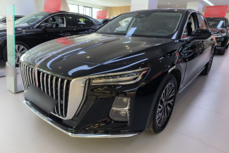 红旗H5 2025款 2.0T 自动旗畅版