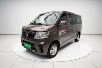 长安凯程 长安睿行M60 2020款 1.5L标准型国VI 6座DAM15KR