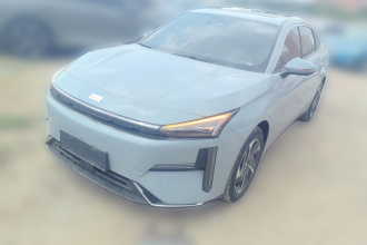 吉利银河 银河L6 2024款 125km PLUS 龙腾版