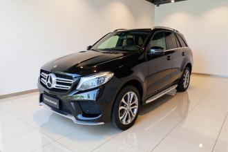 奔驰GLE 2015款 GLE 320 4MATIC