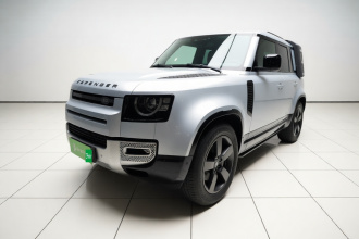 路虎卫士 2022款 110 P400 X-DYNAMIC HSE