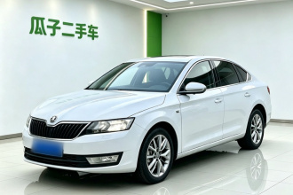 斯柯达 昕动 2016款 改款 1.6L 自动创行版
