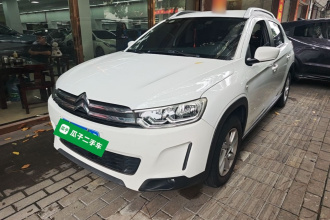 雪铁龙C3-XR 2015款 1.6L 自动时尚型