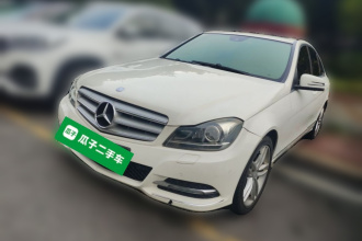 奔驰C级 2013款 C 260 CGI 时尚型