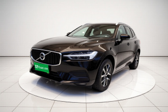 沃尔沃XC60 2019款 T5 四驱智逸版 国VI