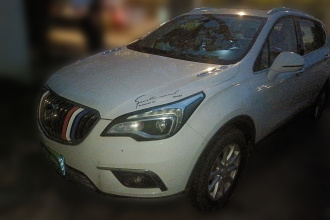 别克 昂科威 2016款 20T 两驱领先型