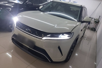 比亚迪 元UP 2025款 智驾版 401KM 领先型