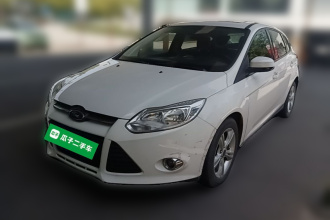福特 福克斯 2012款 两厢 1.6L 自动风尚型