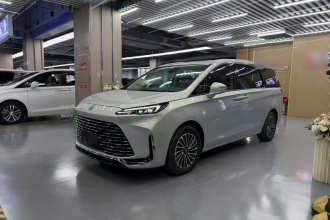 别克GL8新能源 2025款 陆尚 尊享版