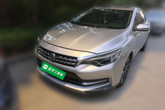 启辰D60 2018款 1.6L CVT智联豪华版