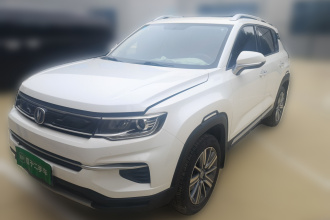 长安CS35PLUS 2019款 1.6L 手动畅联版