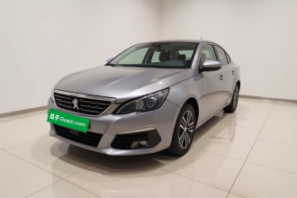 标致308 2016款 1.6L 自动豪华版